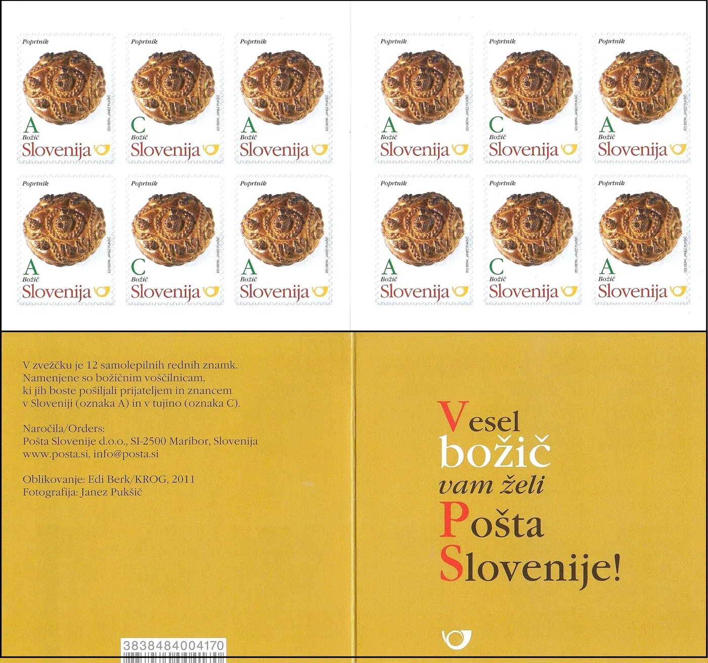 2011 - POPTRNIK - A + C